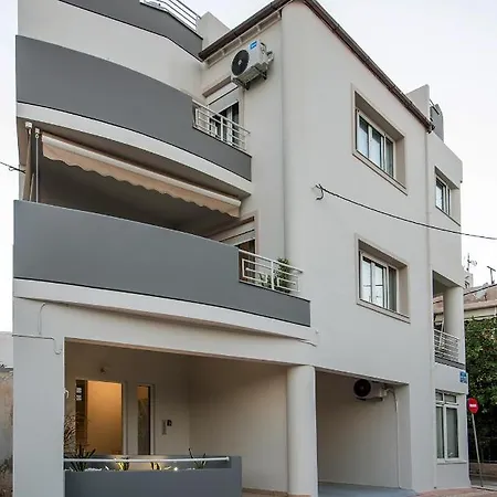Elyzabeth Maisonette Agios Nikolaos  Exterior photo