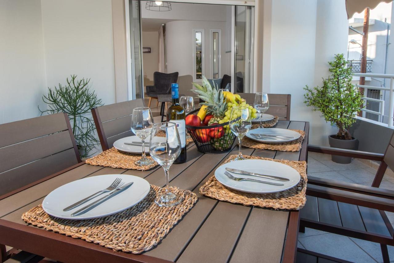 Elyzabeth Maisonette Apartment Agios Nikolaos (Crete)