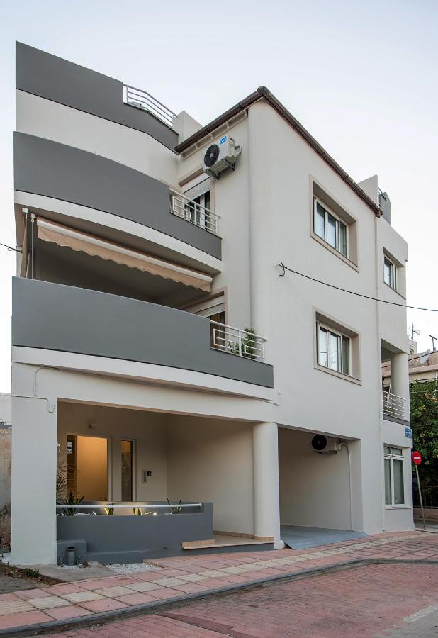 Elyzabeth Maisonette Апартаменты Агиос-Николаос